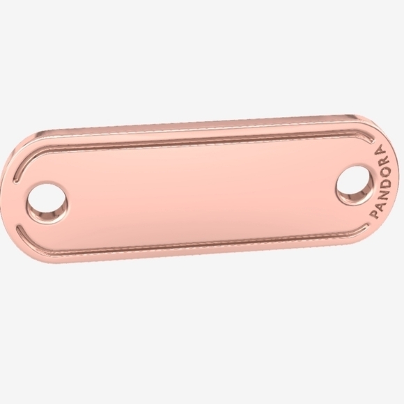 Pandora ME Styling Engravable Link - Picture 7 of 7